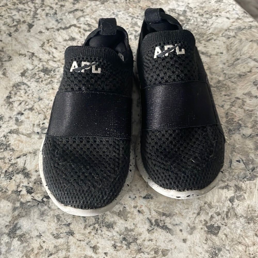 APL toddler slip on sneakers